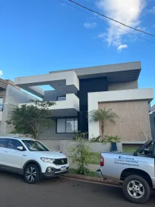 Casa de Condomínio com 3 Quartos à venda, 250m² no Quinta do Lago Residence, São José do Rio Preto