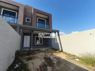 Sobrado com 3 Quartos à venda, 152m² no Boa Vista, Ponta Grossa