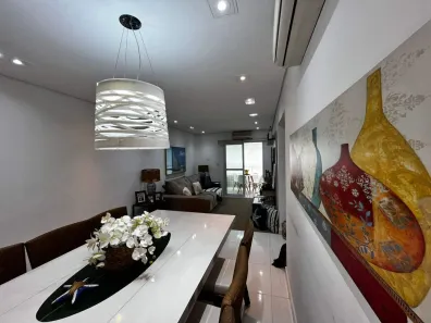 Apartamento com 2 Quartos à venda, 90m² no Aviação, Praia Grande