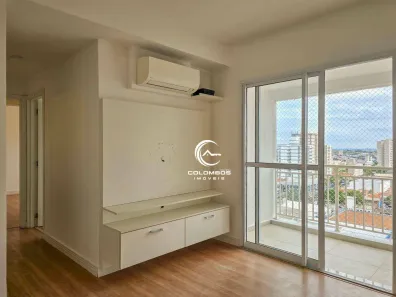 Apartamento com 2 Quartos para alugar, 60m² no Ponte Preta, Campinas