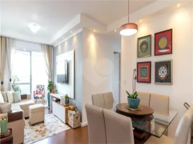 Apartamento com 3 Quartos à venda, 94m² no Tucuruvi, São Paulo