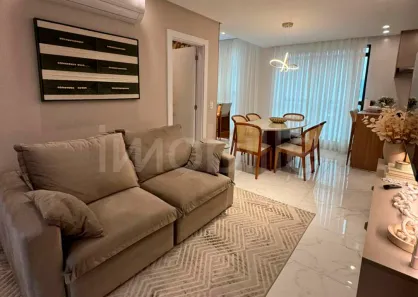 Apartamento com 3 Quartos à venda, 102m² no Perequê, Porto Belo