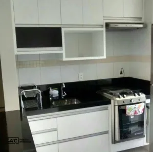 Apartamento com 3 Quartos à venda, 60m² no Jardim Novo Cambuí, Hortolândia
