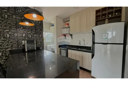 Apartamento com 2 Quartos à venda, 59m² no Pinheirinho, Itu