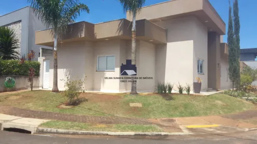 Casa de Condomínio com 3 Quartos à venda, 180m² no Quinta do Lago Residence, São José do Rio Preto