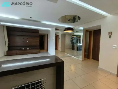 Apartamento com 3 Quartos à venda, 106m² no Goiânia 2, Goiânia