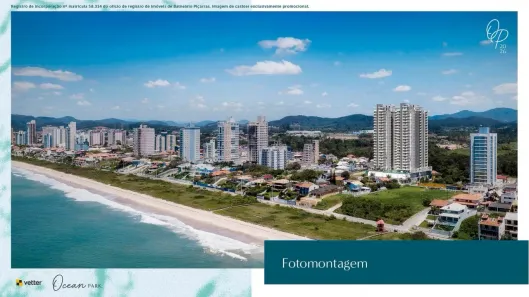 Apartamento com 2 Quartos à venda, 83m² no Centro, Balneário Piçarras