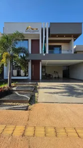 Casa de Condomínio com 3 Quartos à venda, 256m² no Vila Jardim Pompéia, Goiânia
