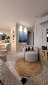 Apartamento com 2 Quartos à venda, 67m² no Ingleses do Rio Vermelho, Florianópolis