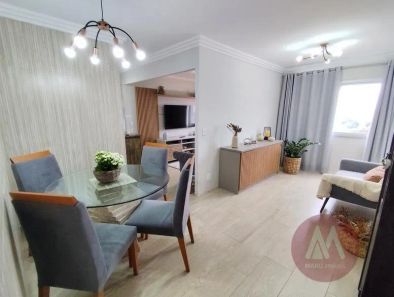 Apartamento com 2 Quartos à venda, 60m² no Jardim Umuarama, São Paulo