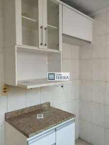 Apartamento com 2 Quartos à venda, 57m² no Jardim Ângela (Zona Leste), São Paulo