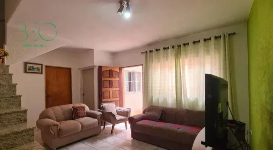 Sobrado com 4 Quartos à venda, 135m² no Chácara Belenzinho, São Paulo