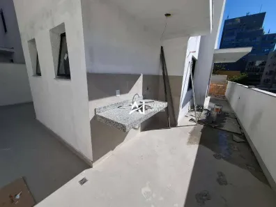Apartamento com 2 Quartos à venda, 57m² no Sion, Belo Horizonte