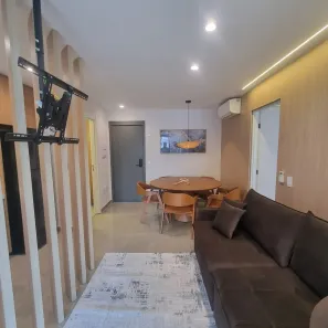 Apartamento com 1 Quarto para alugar, 53m² no Higienópolis, São Paulo