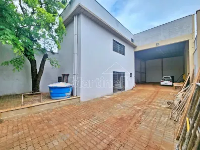 Ponto Comercial para alugar, 483m² no Vila Mariana, Ribeirão Preto