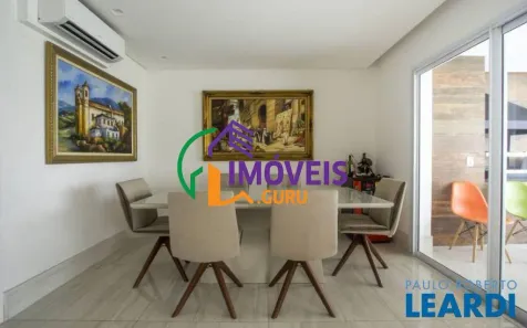 Apartamento com 3 Quartos à venda, 198m² no Água Branca, São Paulo