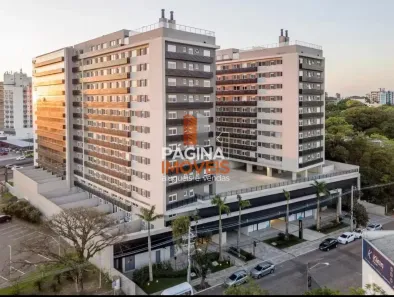 Apartamento com 1 Quarto para alugar, 36m² no Marechal Rondon, Canoas