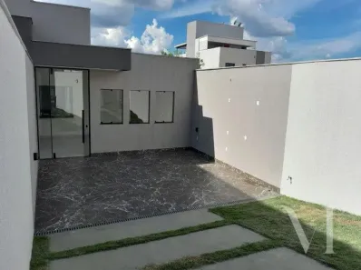Casa com 3 Quartos à venda, 120m² no Industrial São Luiz, Contagem