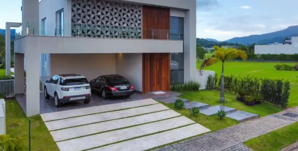 Casa de Condomínio com 4 Quartos à venda, 450m² no Centro, Camboriú