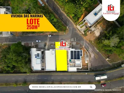 Lote/Terreno com 1 Quarto à venda, 250m² no Ponta Negra, Manaus