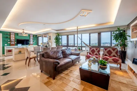 Apartamento com 3 Quartos à venda, 157m² no Rio Branco, Porto Alegre