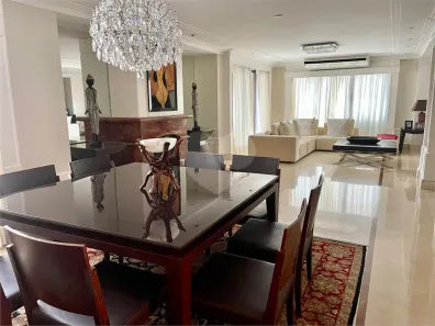 Apartamento com 3 Quartos à venda, 230m² no Jardim Vila Mariana, São Paulo