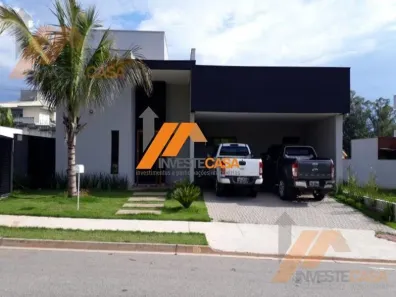 Casa de Condomínio com 3 Quartos à venda, 370m² no Jardim Residencial Chácara Ondina, Sorocaba