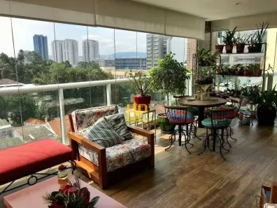 Apartamento com 4 Quartos à venda, 221m² no Perdizes, São Paulo