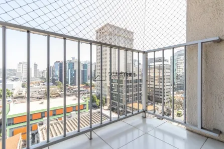 Apartamento com 1 Quarto à venda, 55m² no Vila Olímpia, São Paulo