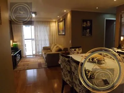 Apartamento com 3 Quartos à venda, 96m² no Parque da Vila Prudente, São Paulo