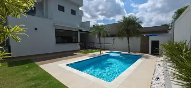 Casa de Condomínio com 4 Quartos para alugar, 290m² no Residencial Duas Marias, Indaiatuba