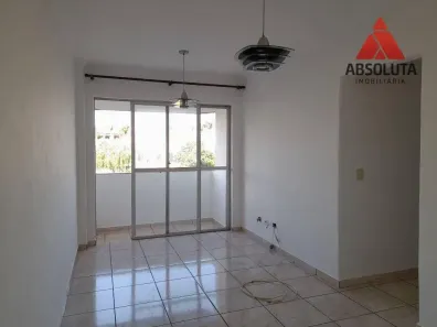 Apartamento com 2 Quartos para alugar, 60m² no Recanto, Americana