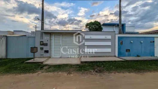 Casa com 2 Quartos para alugar, 187m² no Guriri Norte, São Mateus