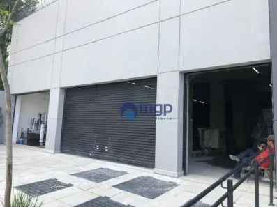 Ponto Comercial para alugar, 370m² no Vila Dom Pedro II, São Paulo