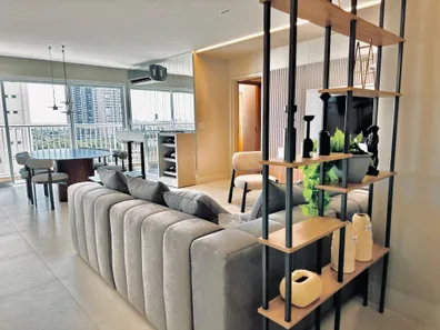 Apartamento com 3 Quartos à venda, 130m² no Jardim América, Goiânia