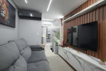 Casa com 2 Quartos à venda, 90m² no Campestre, Santo André