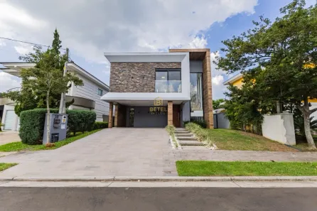 Casa de Condomínio com 4 Quartos à venda, 271m² no São Vicente, Gravataí