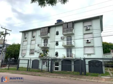 Apartamento com 3 Quartos à venda, 93m² no Jardim do Salso, Porto Alegre