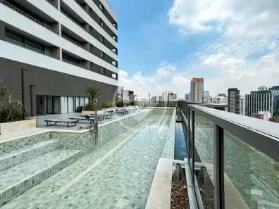 Apartamento com 1 Quarto à venda, 25m² no Vila Olímpia, São Paulo
