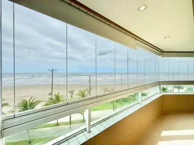 Apartamento com 3 Quartos à venda, 126m² no Caiçara, Praia Grande