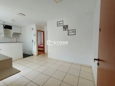 Apartamento com 2 Quartos à venda, 48m² no Chácaras Granja Pousada Del Rey, Santa Luzia