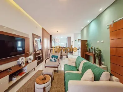 Casa de Condomínio com 3 Quartos à venda, 143m² no Parque Califórnia, Jacareí