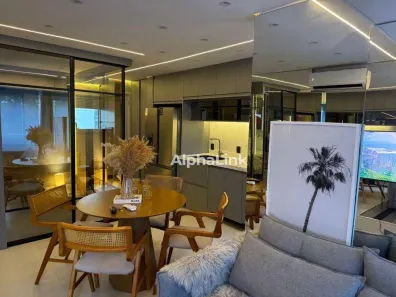 Apartamento com 1 Quarto à venda, 50m² no Melville Empresarial I e II, Barueri