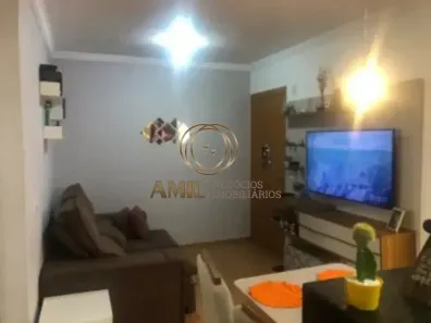Apartamento com 1 Quarto à venda, 40m² no Santa Helena, São José dos Campos
