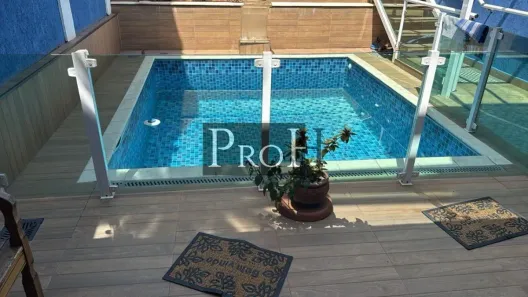 Sobrado com 4 Quartos à venda, 368m² no Vila Metalúrgica, Santo André