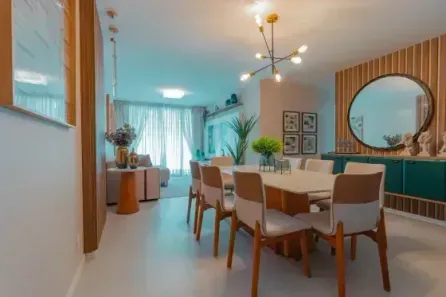 Apartamento com 3 Quartos à venda, 125m² no Piratininga, Niterói