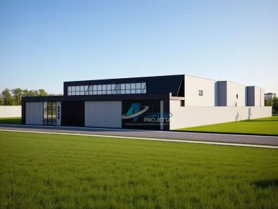 Galpão/Depósito/Armazém para alugar, 2111m² no Estância Dlaville, Londrina