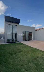 Casa com 2 Quartos à venda, 69m² no Loteamento Quinta do Oeste, Franca