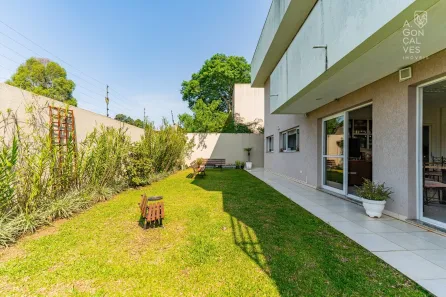Casa de Condomínio com 5 Quartos à venda, 372m² no São Braz, Curitiba