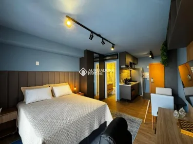 Apartamento com 1 Quarto à venda, 28m² no Petrópolis, Porto Alegre